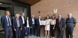 Conferito al nuovo Centro Nazionale della Lega del Filo d’Oro il “Marchio di Qualità Sisma Safe”