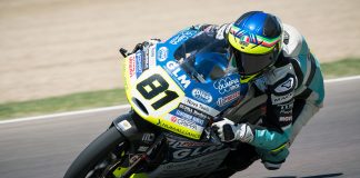 Moto3: Stefano Nepa, dal trionfo di Imola al Mondiale