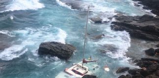 Catamarano affondato nel sud della Sardegna: nessuna richiesta di aiuto, non c’è traccia di naufraghi