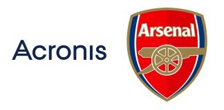 Acronis annuncia la partnership tecnologica con l’Arsenal Football Club