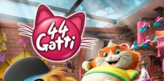 44 Gatti, il cartone animato della Rainbow al Giffoni2018 44 Gatti