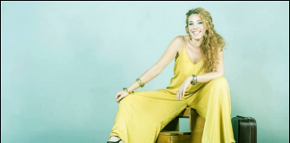 Agnese Valle a Roma, opening act di “Almamegretta + Africa Unite” Agnese Valle