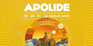 Apolide Festival 2018 a Torino dal 19 al 22 luglio: il programma Apolide Festival 2018