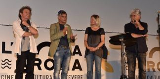 Roma, grande successo per “Basilicata Terra di cinema” Basilicata Terra di Cinema