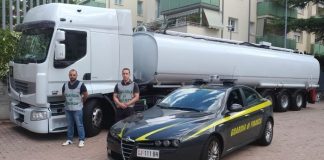Autostrada del Brennero, Gdf sequestra 28.000 litri di gasolio in ‘nero’