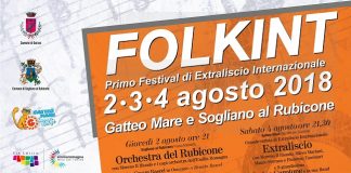 Folkint – Festival di extraliscio internazionale 2018 Folkint_locandina