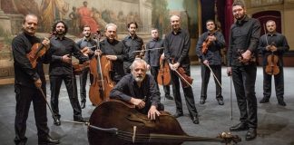 Castelbuono Classica a Castelbuono (Palermo) GliArchiEnsemble