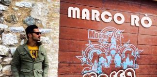 Marco Rò: esce oggi in radio “Mosca Mon Amour – Russia 2018 ed.” Marco Rò
