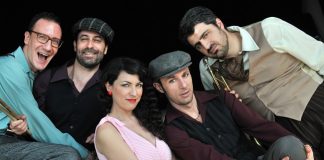 Sugarpie and the Candymen per Tutte le Direzioni in Summertime 2018 Sugarpie and the Candymen