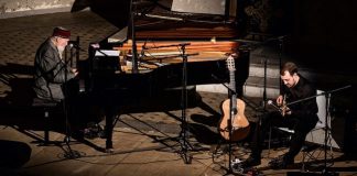 Terry & Gyan Riley Live il 27 luglio al Cortile Casa Morra di Napoli Terry & Gyan Riley