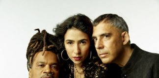 Tribalistas live l’11 novembre all’Auditorium Parco della Musica di Roma Tribalistas