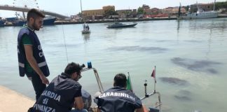 Inquinamento del fiume Pescara, 14 indagati in Abruzzo