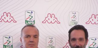 Presentato a Milano il pallone Kappa Serie BKT 2018