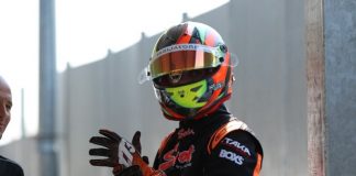 Europeo KZ CIK-FIA, le condizioni climatiche frenano Irlando Alex Irlando