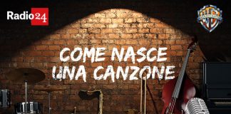 Come nasce una canzone: ad agosto su Radio 24 Come nasce una canzone agosto Radio 24