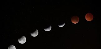 Eclissi del 27 luglio: dove vederla, orari in Italia eclissi luna