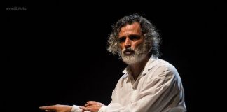 L’intervista a Enrico Lo Verso: “Recitare è suscitare un pensiero in chi ascolta” Enrico lo Verso Pescara