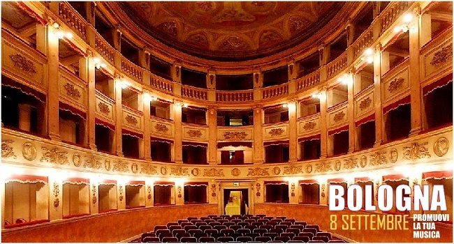Teatro Persiceto Bologna