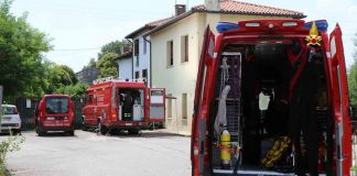 Incendi: tre casi in poche ore in Friuli, sette persone in ospedale per accertamenti