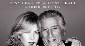 Tony Bennett e Diana Krall insieme per un omaggio a George e Ira Gershwin