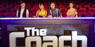 Successo per il nuovo talent “The Coach” su 7 Gold