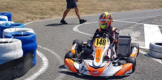 Motori, stop per Alex Irlando ad Essay Motori, stop per Alex Irlando ad Essay