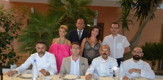 “Chef per una sera” proseguono le registrazioni della 4° edizione chef per una sera