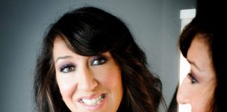 Emanuela Aureli a Roma con “Ce la farò anche…stRavolta” Emanuela Aureli