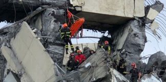 Crollo ponte Genova, per i geologi fondamentali prevenzione e messa in sicurezza Genova ponte Morandi crollato