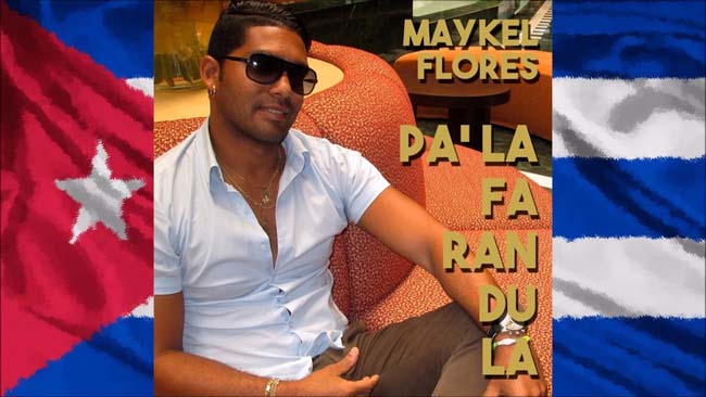 Mayker Flores 1° classifica musica salsa bachata kizomba agosto 2018