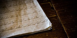 Un poeta di Stromboli quaderno