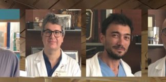 Padova, innovativo intervento al cuore staff medico Padova