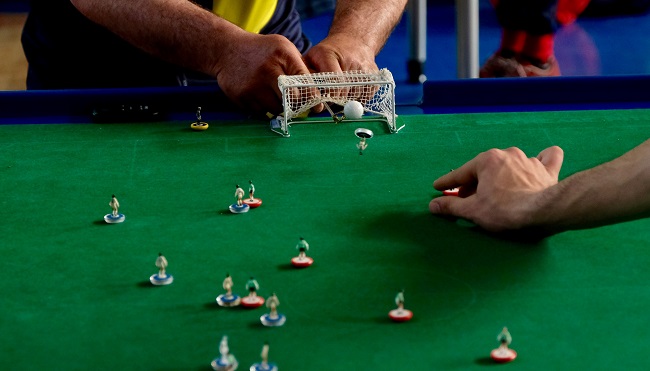 Mondiali di Calcio Tavolo Subbuteo
