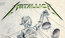 Metallica, arriva la ristampa per il trentennale di “…And Justice For All”