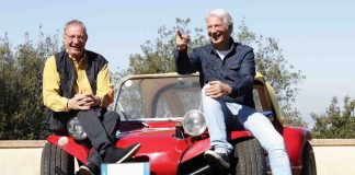 Gli Oliver Onions in concerto il 5 ottobre a Berlino