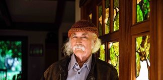 David Crosby, il 26 ottobre esce “Here If You Listen”