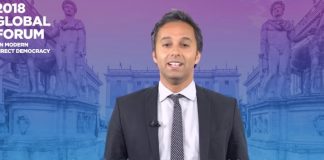 A Roma il Global Forum on Modern Direct Democracy
