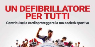 Salute e solidarietà, al via l’iniziativa ‘Un defibrillatore per tutti’