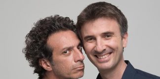 Ficarra e Picone consigliano “Comandante”: “Emozionante, intenso, divertente”