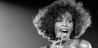 Whitney Houston entra nella Rock and Roll Hall of Fame Whitney Houston
