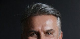 Alviero Martini e Simona Cavallari ospiti a Radio Italia Anni ’60 Alviero Martini borsa bianca