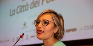 Forum La Città del Futuro a Roma, i progetti presentati Barbara Molinario, Presidente Road to Green 2020