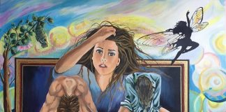 Realismo e Simbolismo nelle opere di Elisabetta Basile dentro e fuori