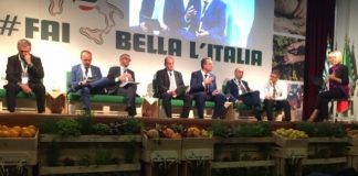 Napoli, #Fai bella l’Italia: l’intevento di Cilento al convegno fai cisl cilento