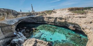 La Grotta della Poesia: dove si trova Grotta della Poesia Puglia