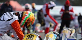 CIK-FIA, Leonardo Marseglia chiude il mondiale nella top 20 Leonardo Marseglia Kistrianstad