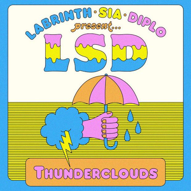 lsd thunderclouds