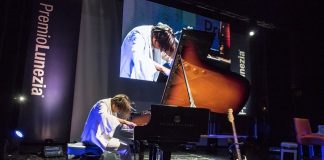 Premio Lunezia Rock 2018 a Gianna Nannini Premio Lunezia Rock 2018 Gianna Nannini