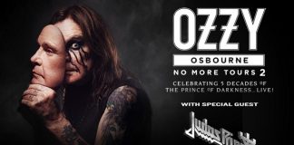 Ozzy Osbourne posticipa le prime quattro date del tour ozzy osbourne