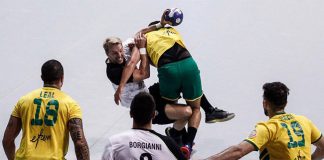 Pallamano, Serie A: buon avvio per i campioni d’Italia del Fasano siena fondi A
